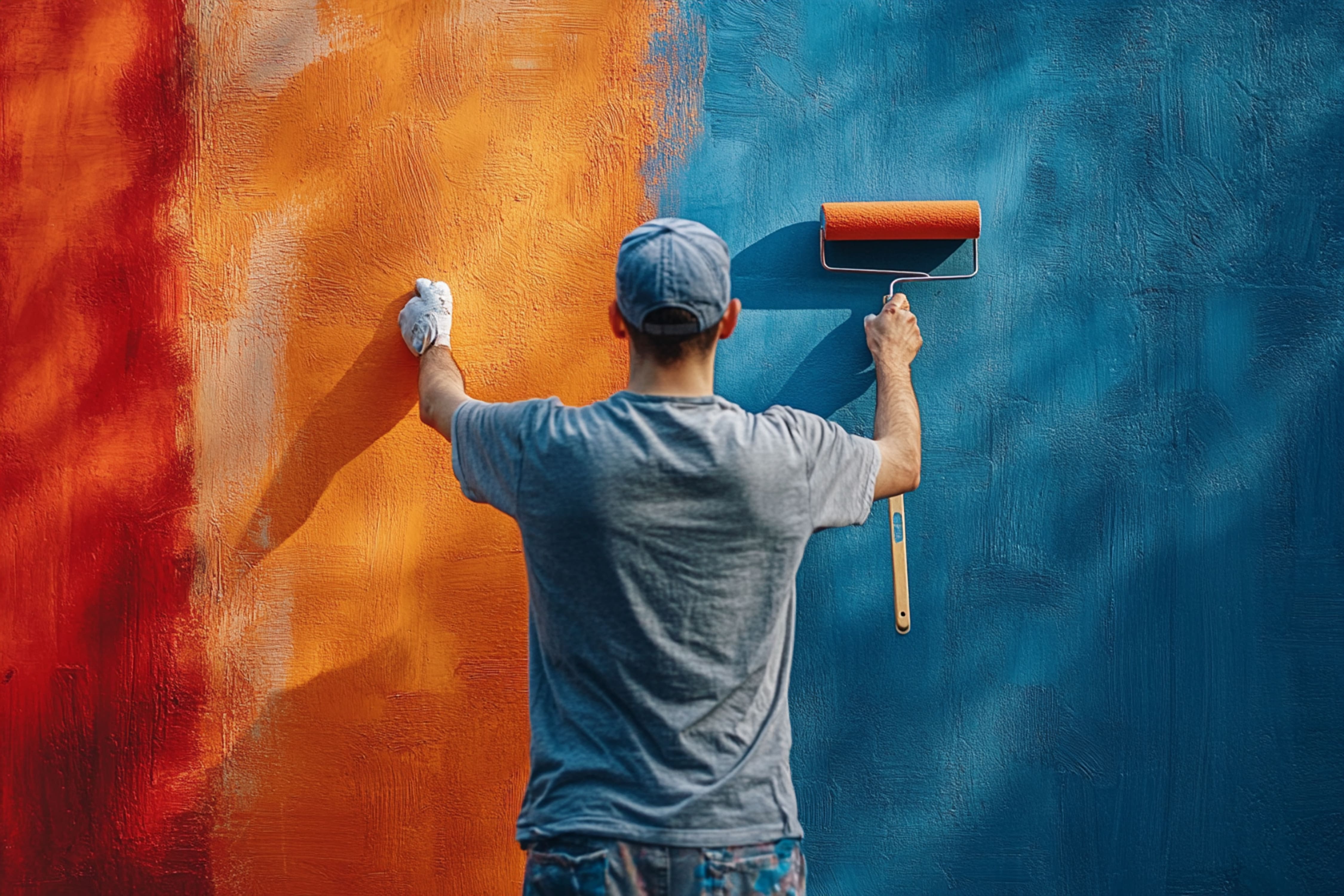 Decorative Paints